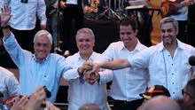 Piñera invitó a Guaidó a cumbre presidencial del nuevo bloque sudamericano