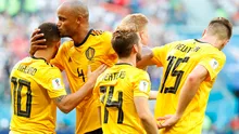 Bélgica quedó tercero en el Mundial Rusia 2018 tras derrotar a Inglaterra | GOLES 