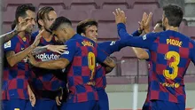Gol en propia puerta de Diego Costa para el 1-0 del Barcelona [VIDEO]