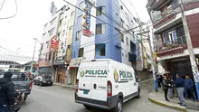 Temible banda ‘La Cota 905’ detrás del doble crimen en hostal de SMP