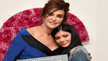Instagram: Caitlyn Jenner sin maquillaje para "apoyar" a Kylie Jenner [VIDEO]
