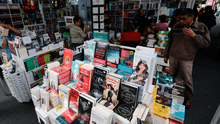 Feria Ricardo Palma: Conoce los libros y autores que se presentarán este último fin de semana