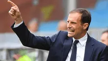 DT de la Juventus confirma que Douglas Costa será sancionado