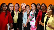 Nueve mujeres de FP votaron contra suspensión a López por tocamientos indebidos
