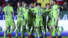 Morelia goleó 4-0 a Querétaro en la Liga MX