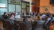 Instalan Comisión de Transferencia en la Municipalidad de Cajamarca