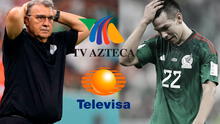 ¿Televisa y TV Azteca eligen al DT de México? Periodista de Fox Sports explotó contra los dueños