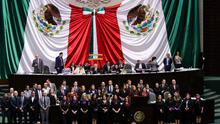 Feminicidios en México: diputadas protestan por alarmante cifra de asesinatos a mujeres y niñas 