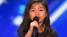 YouTube: Niña de 9 años canta como Céline Dion y asombra al jurado