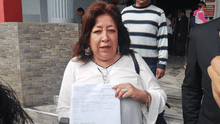 Foronda presenta en Chimbote recurso de amparo contra suspensión