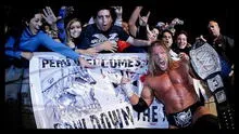 WWE: un día como hoy las superestrellas de RAW hicieron magia en Perú