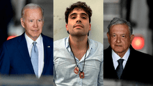 Ovidio Guzmán: EE. UU. niega vínculo entre arresto del hijo de ‘El Chapo’ y viaje de Biden a México