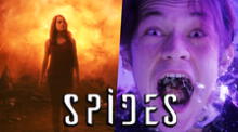 Spides: la nueva serie de ciencia ficción sobre aliens y conspiraciones 