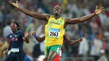 Usain Bolt promueve el distanciamiento social recordando su triunfo en los Juegos Olímpicos