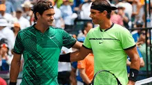 Rafael Nadal sobre Federer: “Las oportunidades de jugar entre nosotros cada vez son menos” 