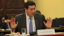 Fiscal Juárez Atoche recomendó investigar a Carlos Paredes por 'Club de la Construcción' 