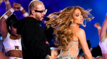 J Balvin agradeció con emotivo mensaje invitación de Jennifer Lopez al Super Bowl