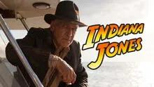 Harrison Ford vuelve como Indiana Jones: así luce en primeras imágenes