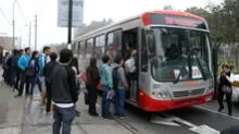 Corredor Rojo se pagará con la tarjeta Lima Pass desde el 1 de junio [FOTOS]