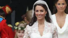 Kate Middleton lloró antes de casarse con el príncipe William