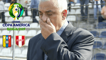 Selección peruana: La halagos de Richard Paez a la blanquirroja