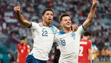 Qatar 2022: Inglaterra arrancó el Mundial con una goleada ante Irán