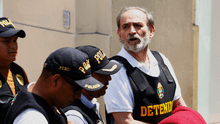 Fiscalía varía pedido de prisión preventiva contra Yehude Simon por arresto domiciliario