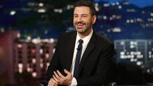 Jimmy Kimmel será el presentador de los premios Emmy