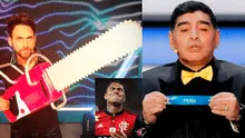 Rodrigo González arremete contra Diego Maradona por controversial mensaje