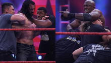 WWE RAW: Drew McIntyre y Bobby Lashley calentaron Backlash 2020 [RESUMEN]