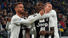 Juventus, sin Ronaldo, goleó 4-1 a Udinese por la fecha 27 de la Serie A [RESUMEN]
