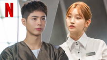 Record of youth: ver capítulo 8 del K-drama con Park Bo Gum y Park So Dam