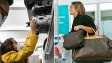 ¿En qué se diferencia un equipaje de mano, artículo personal y maleta documentada?
