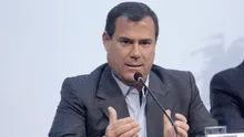 Congreso recibió denuncia constitucional contra exministro Bruno Giuffra