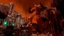 Doom Eternal confirma su fecha de lanzamiento con sorprendente tráiler [VIDEO]