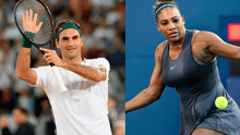 Roger Federer y Serena Williams podrían ser afectados por decisión de la ATP