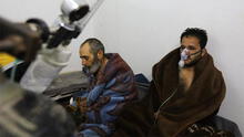 OPAQ confirma uso de armas químicas en ataque a barrio sirio 