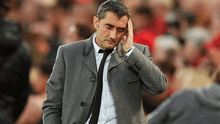 Ernesto Valverde y la reflexión sobre la remontada al Inter de Milan [VIDEO]