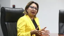 Rocío Barrios: “La premier Jara sabía del problema que teníamos con el reconocimiento de deuda”