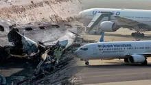 Ucrania asegura que no hay indicios de ataque terrorista en avión siniestrado en Teherán [FOTOS-VIDEO]