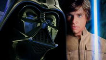 Star Wars El despertar de la fuerza: se revela arte conceptual que muestra a Luke con Vader 