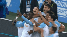 ¡La última de Balotelli! Metió un golazo de chalaca y celebró con un selfie [VIDEO]