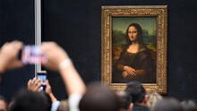 Una libélula, clave para explicar la sonrisa de ‘La Mona Lisa’ de Da Vinci 