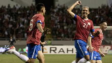 Costa Rica ganó 2-0 a Nigeria y se pone a punto para su debut en el Mundial Qatar 2022
