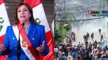 Dina Boluarte: denuncian penalmente a presidenta y ministros por muertes en protestas