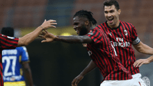 Milan derrotó 3-1 al Parma por la Serie A [RESUMEN]