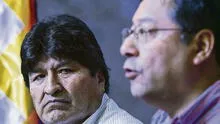 Bolivia: Evo Morales también divide a su propio partido