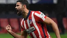 Diego Costa se despidió de Atlético de Madrid: “Era lo mejor que podía pasar” 
