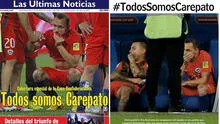 Portadas de diarios chilenos sufren la derrota contra Alemania en la Copa Confederaciones 