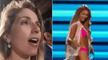 Bárbara Cayo cuestiona incidente con vestuario de Alessia en Miss Universo 2022